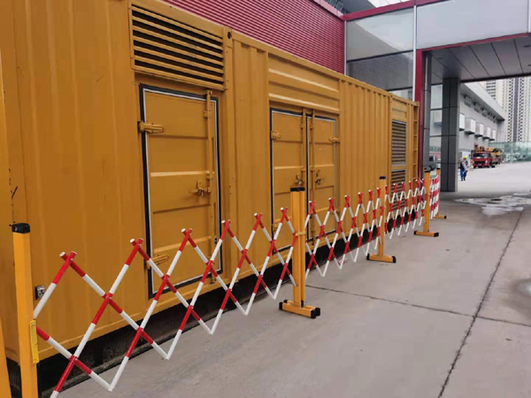 武平租赁发电机发电机油箱使用后要定期清除油箱底部沉淀的杂质