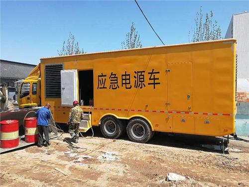 武平发电车租赁-教您挑选发电机哪些技巧可以掌握使用