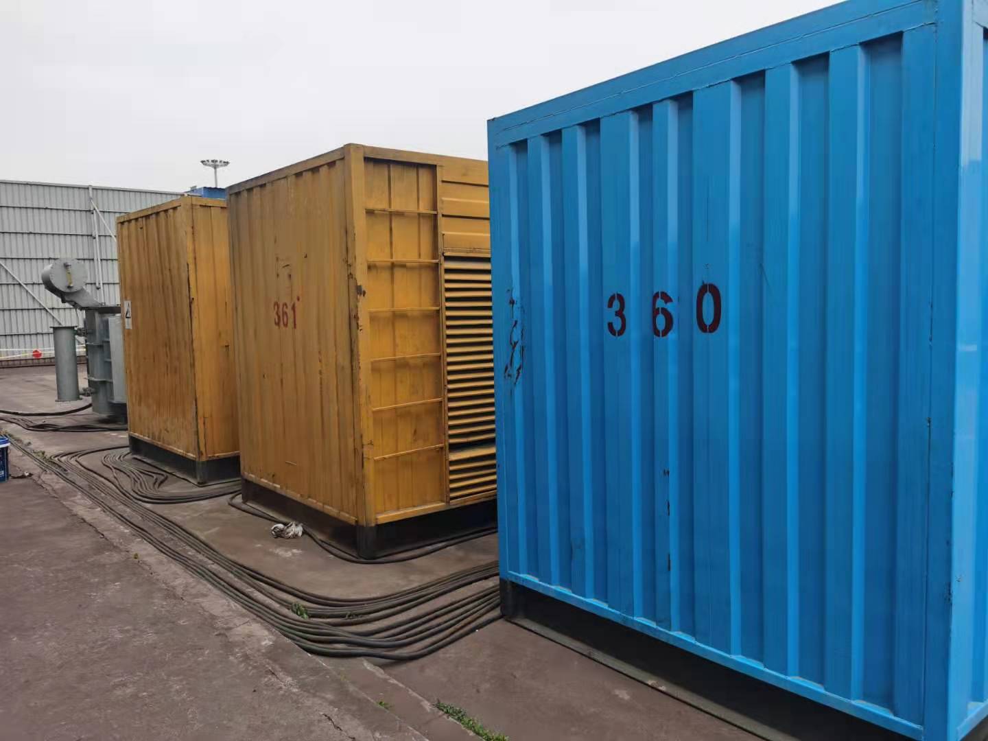 武平租赁发电车-不同发电机组的性能如何？