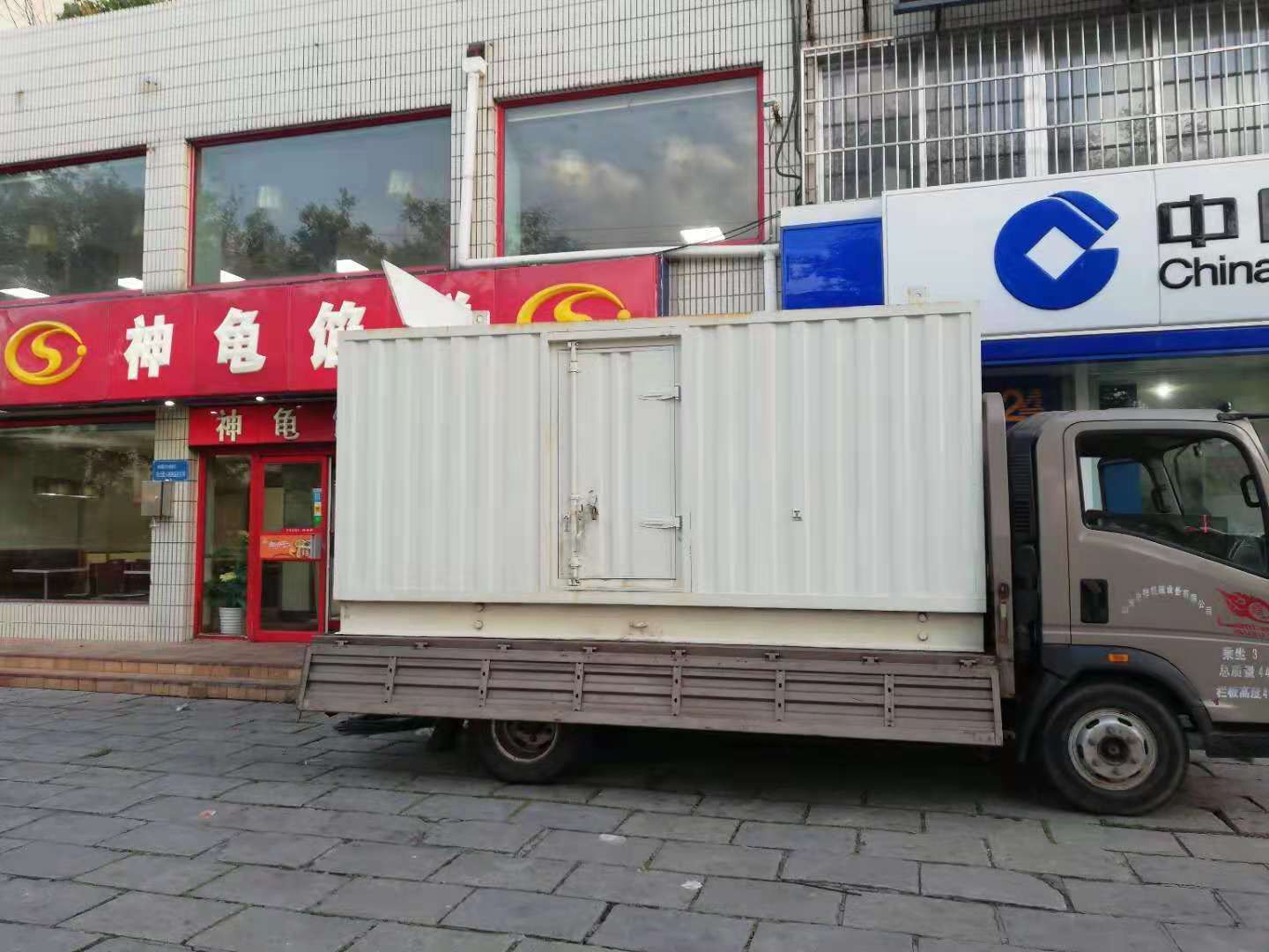 武平出租发电机-柴油发电机组错误的启动方式