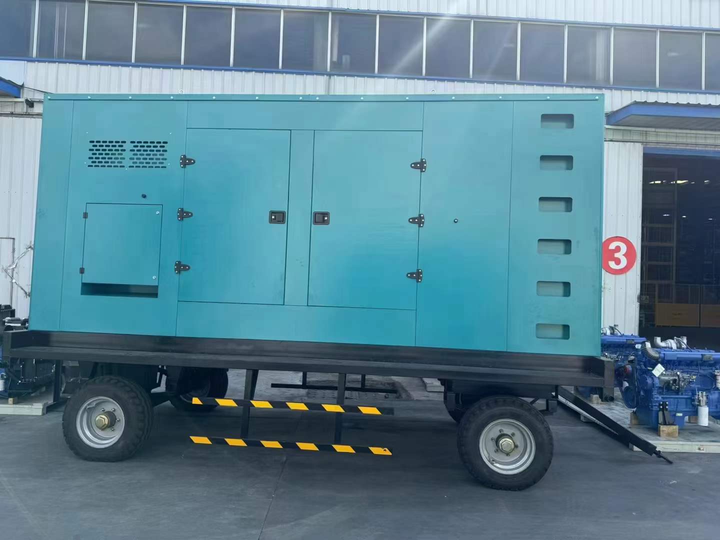 武平发电机租赁提高发电机性能的具体措施有哪些？