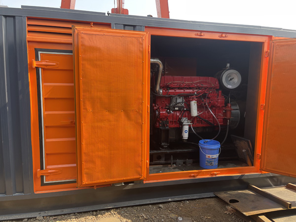 武平哪些因素会影响 200KW 柴油发电机的燃油消耗率？