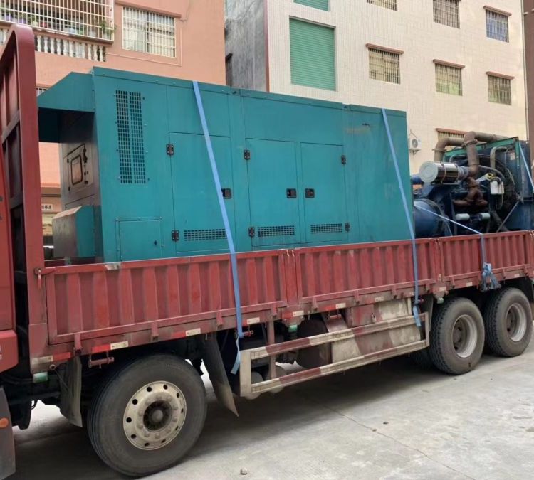 武平如何在不同负载率下确保 400KW 柴油发电机组的正常运行？