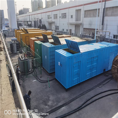 武平400KW 柴油发电机组的更佳负载率是多少？