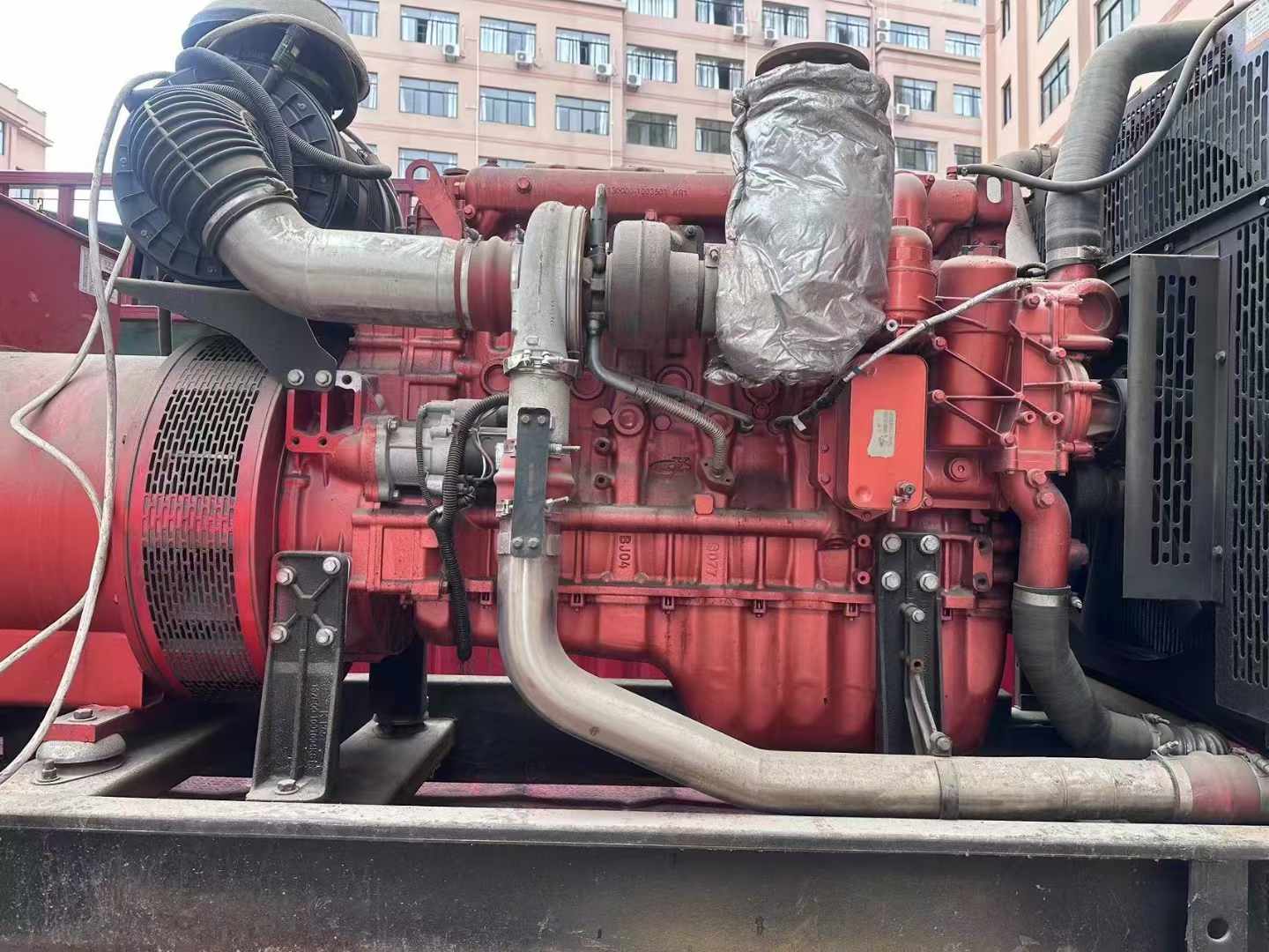 武平如何选择适合 600kW 柴油发电机组的过载保护器？