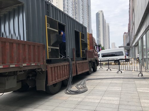 武平柴油发电机空气滤清器在不同季节的更换周期是否有差异？