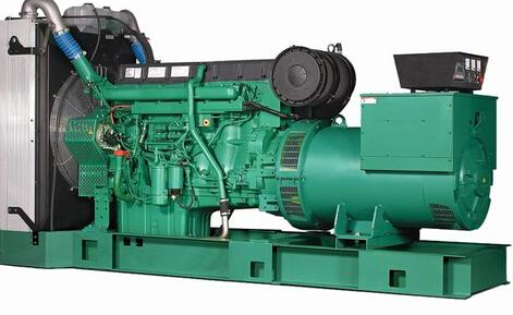 武平发电机除垢后需要用清水冲洗水冷式机油散热器几次？